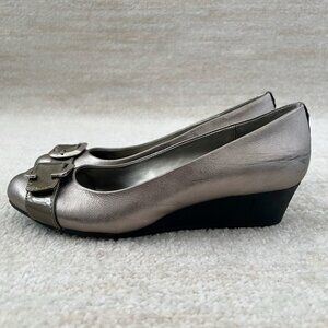 3 for $6 Bandolino Wedge Heels Shoes MISMATCHED